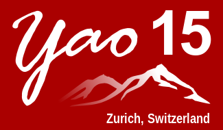 Enlarged view: YAO logo